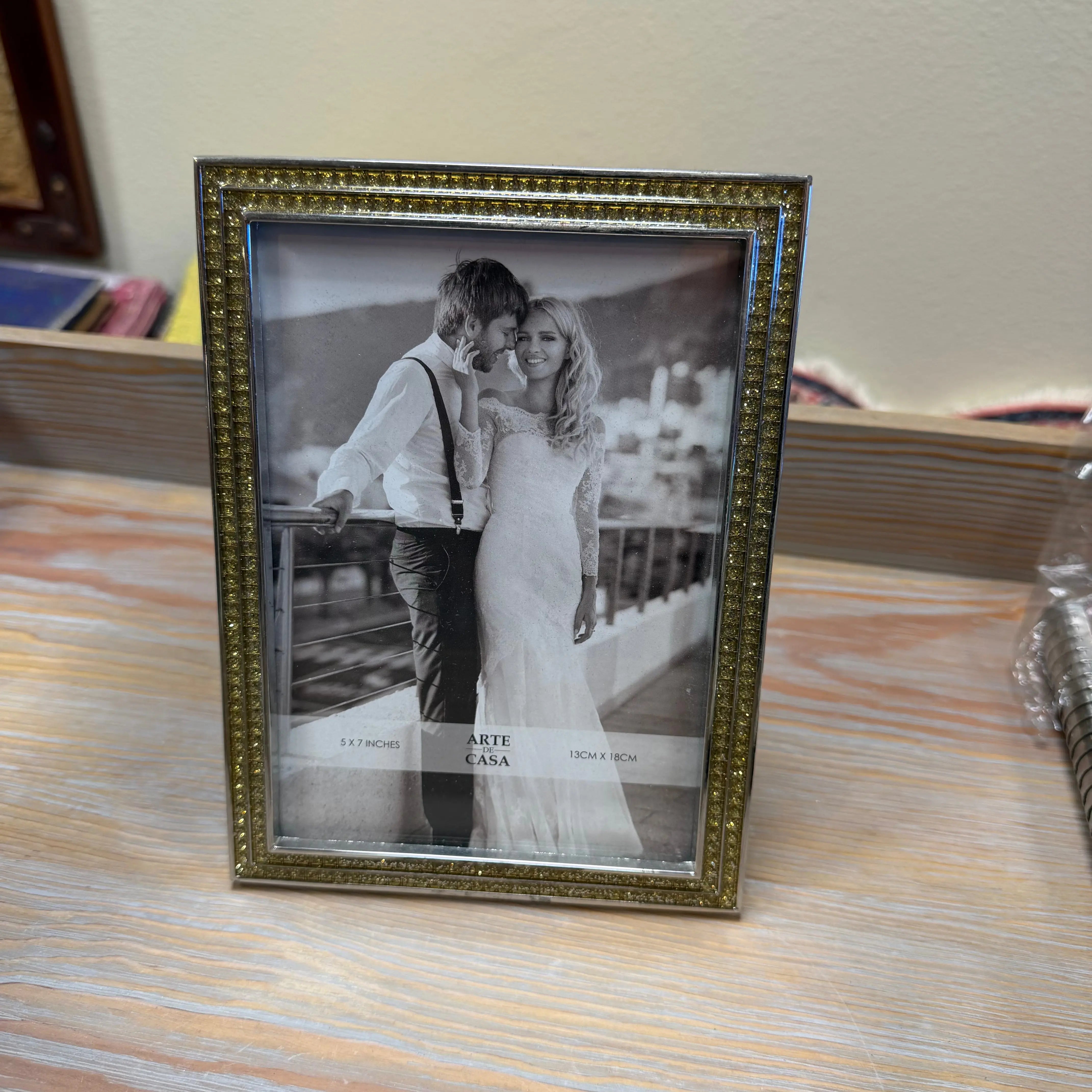 Turquoise Matrix Ring Size 8 (est) ABC Rugs Kilims